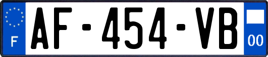AF-454-VB