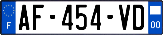 AF-454-VD