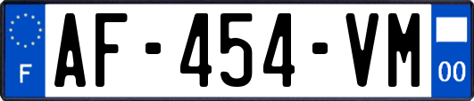 AF-454-VM