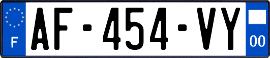 AF-454-VY