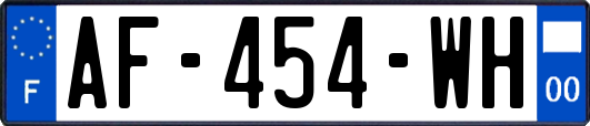 AF-454-WH