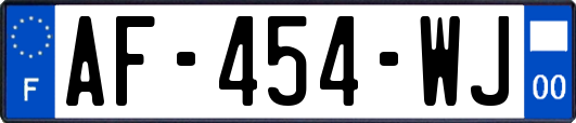 AF-454-WJ