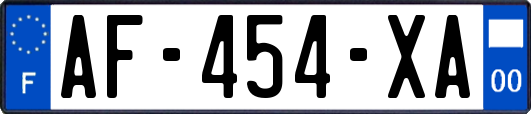 AF-454-XA