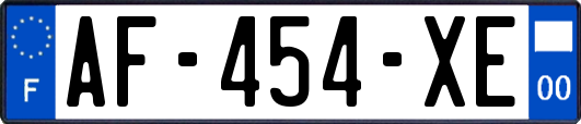 AF-454-XE