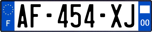 AF-454-XJ