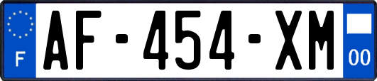 AF-454-XM