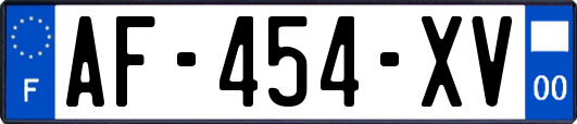 AF-454-XV