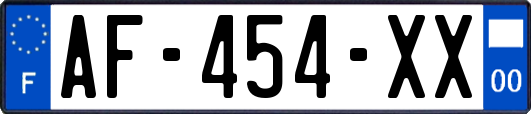 AF-454-XX