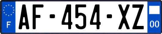 AF-454-XZ