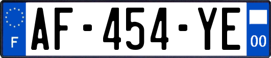 AF-454-YE