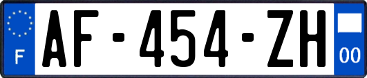 AF-454-ZH