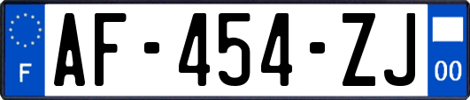 AF-454-ZJ