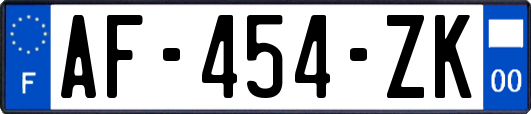 AF-454-ZK