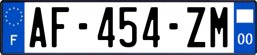 AF-454-ZM