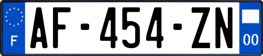 AF-454-ZN