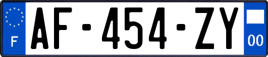 AF-454-ZY