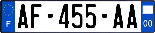 AF-455-AA