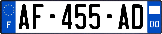 AF-455-AD