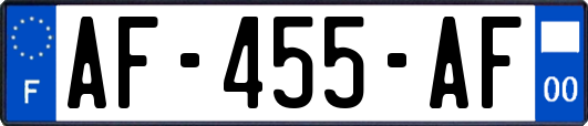 AF-455-AF