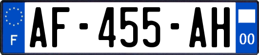 AF-455-AH