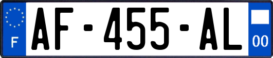 AF-455-AL