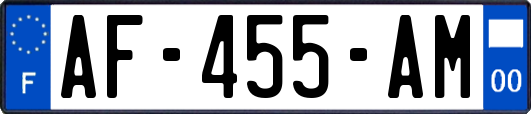 AF-455-AM
