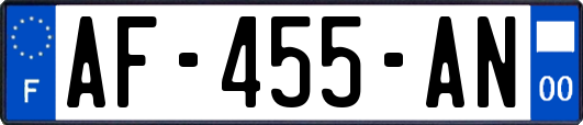 AF-455-AN