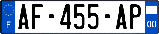 AF-455-AP