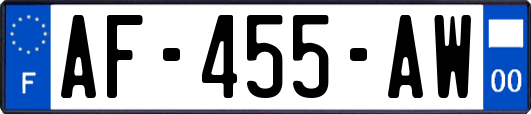 AF-455-AW