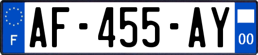 AF-455-AY