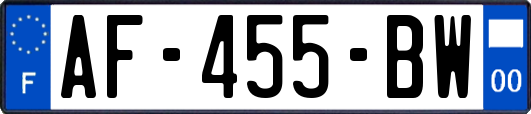 AF-455-BW