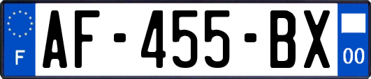 AF-455-BX