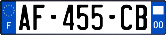 AF-455-CB