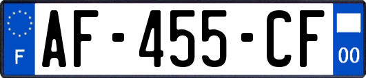 AF-455-CF