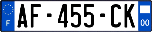 AF-455-CK