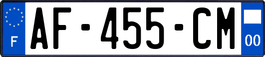 AF-455-CM