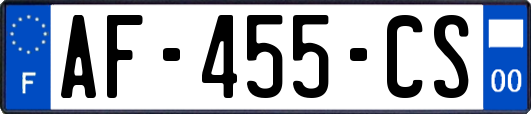 AF-455-CS