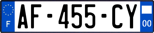 AF-455-CY