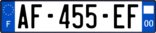 AF-455-EF