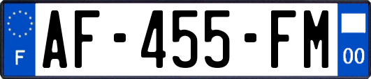 AF-455-FM