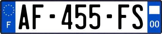 AF-455-FS