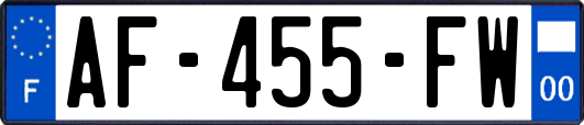 AF-455-FW