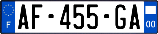 AF-455-GA