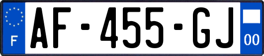 AF-455-GJ