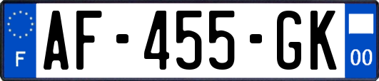 AF-455-GK