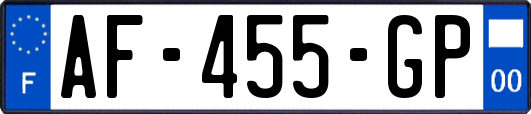 AF-455-GP