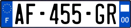 AF-455-GR