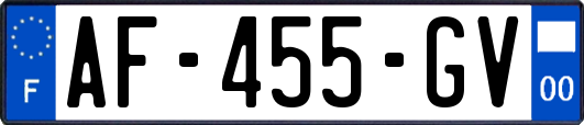 AF-455-GV