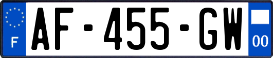 AF-455-GW