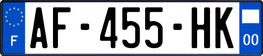 AF-455-HK